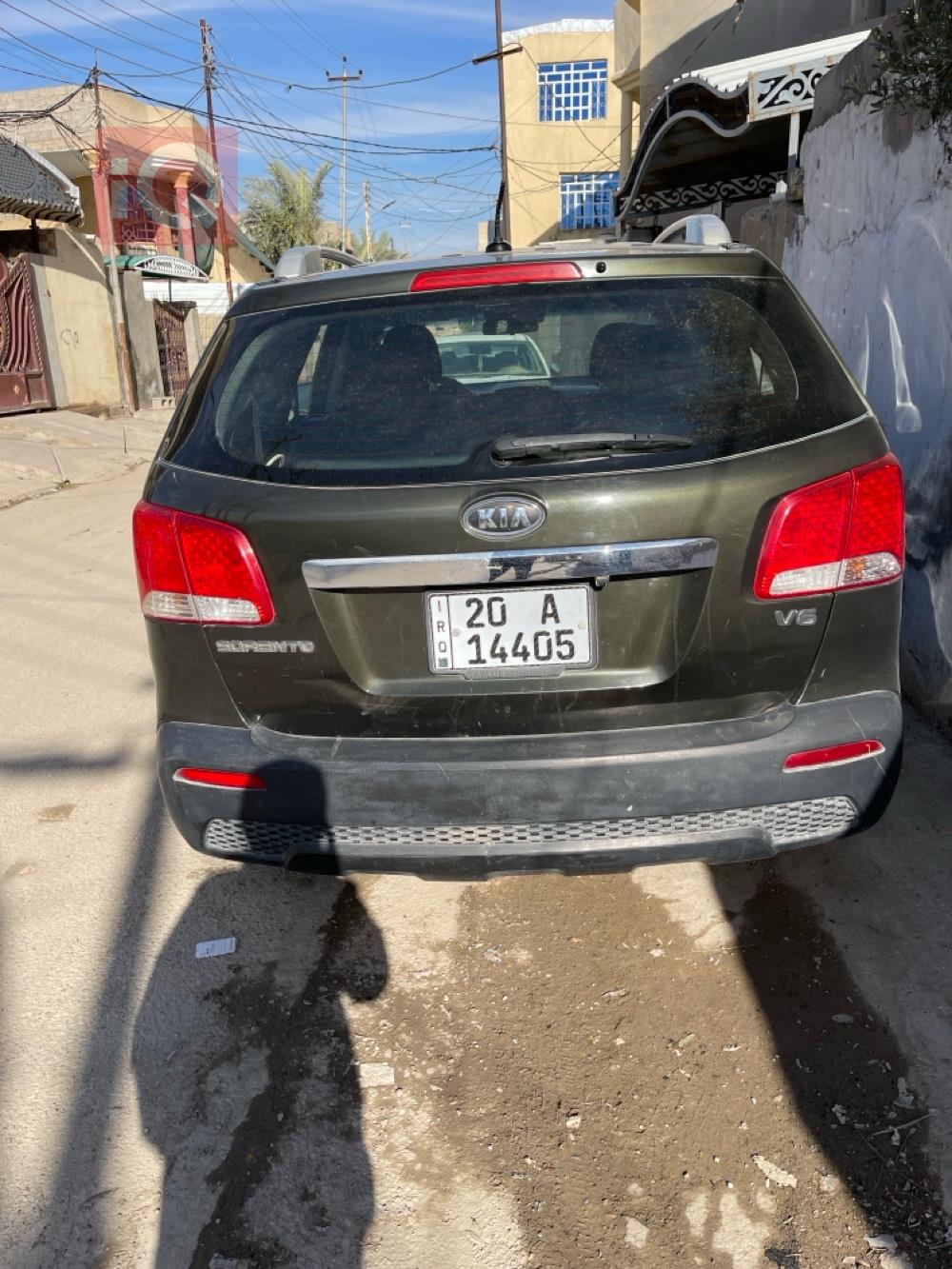 Kia Sorento